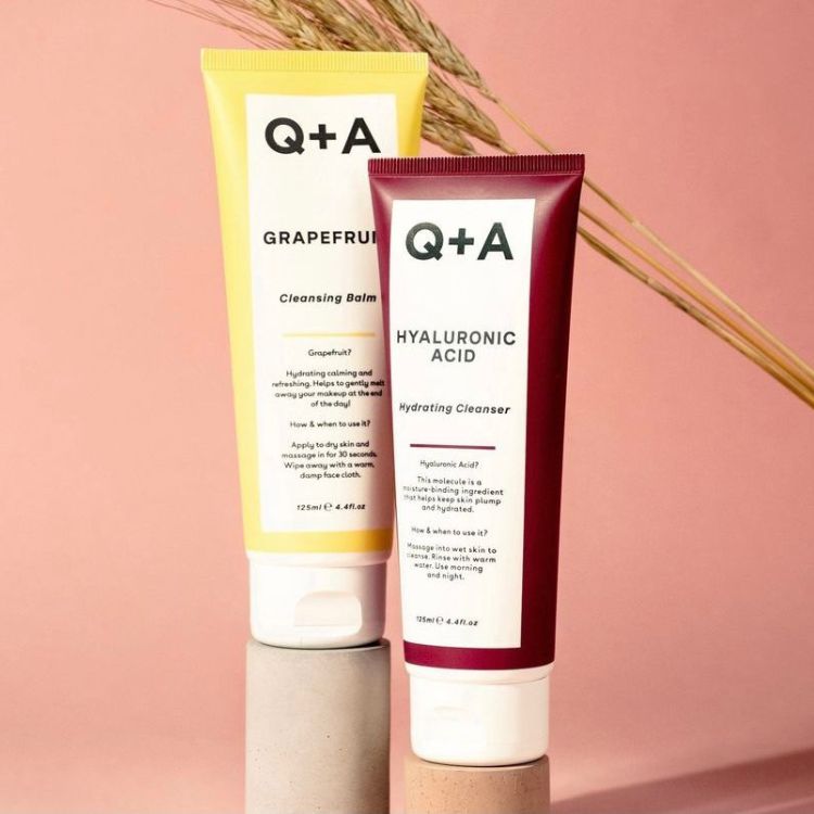 Q+A Skin