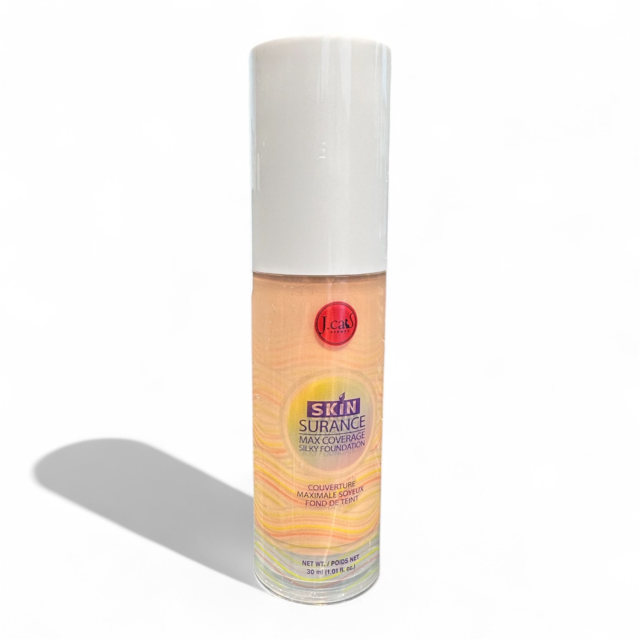 Skinsurance Max Coverage Silky Foundation