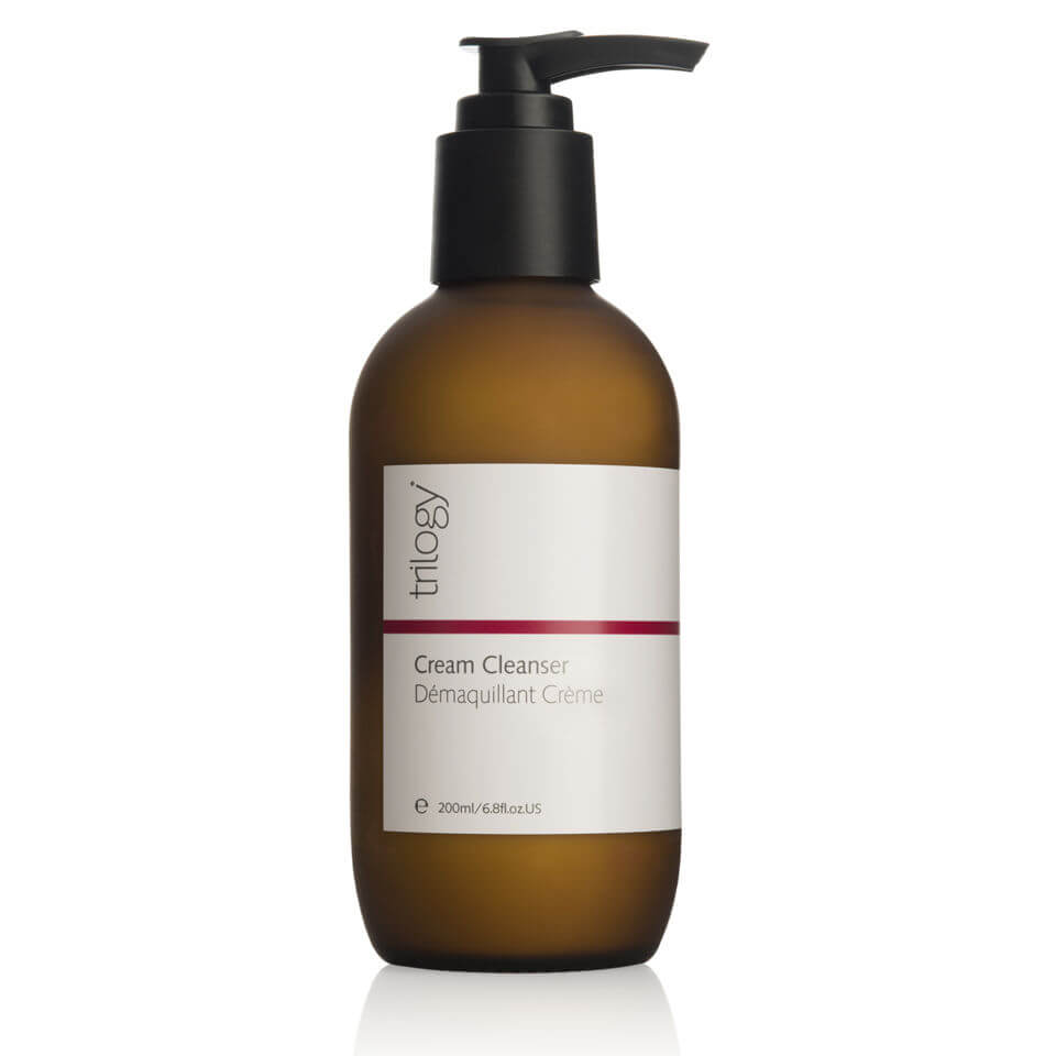 Trilogy Cream Cleanser - Give Us Beauty