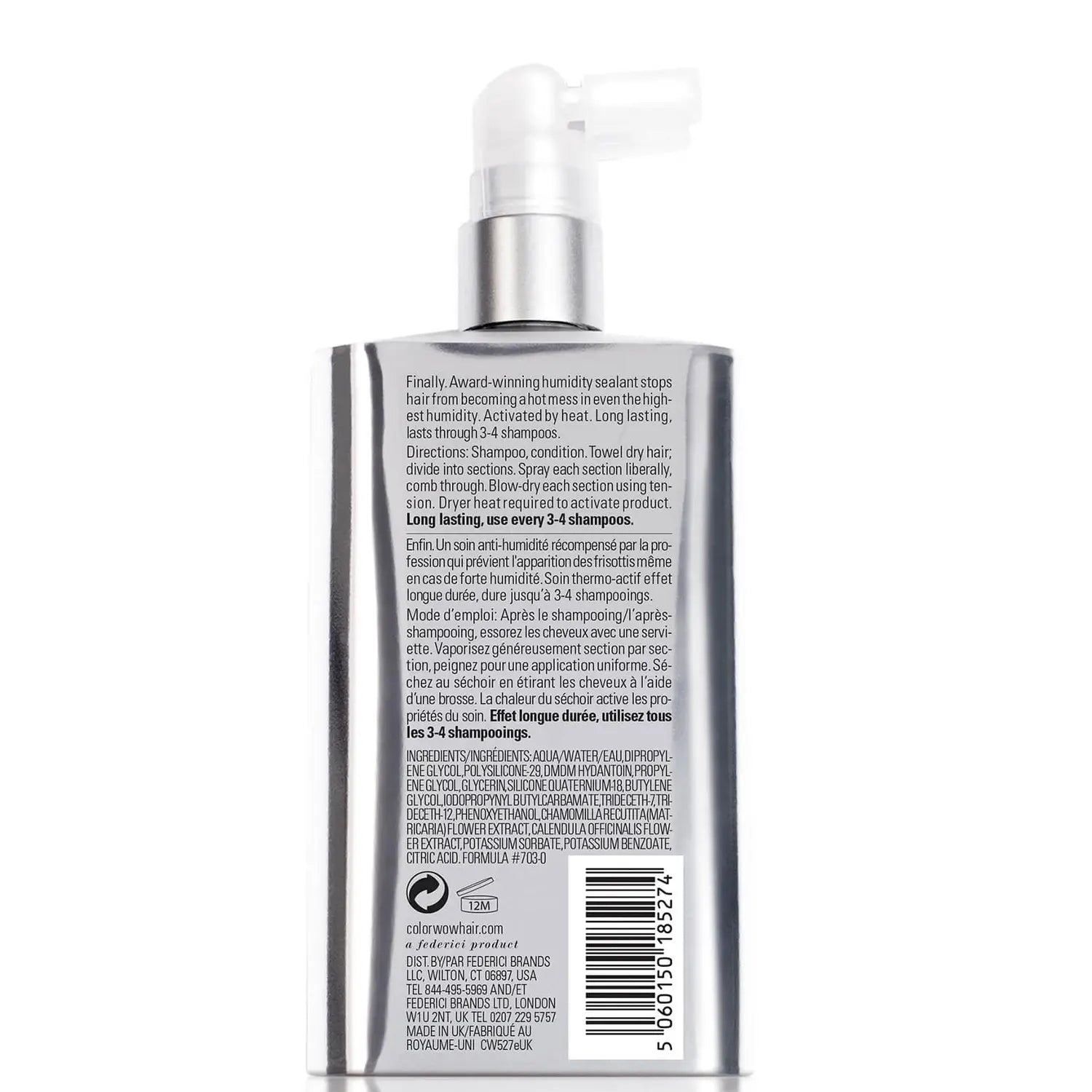 Color Wow Dream Coat Supernatural Spray 200ml - Give Us Beauty