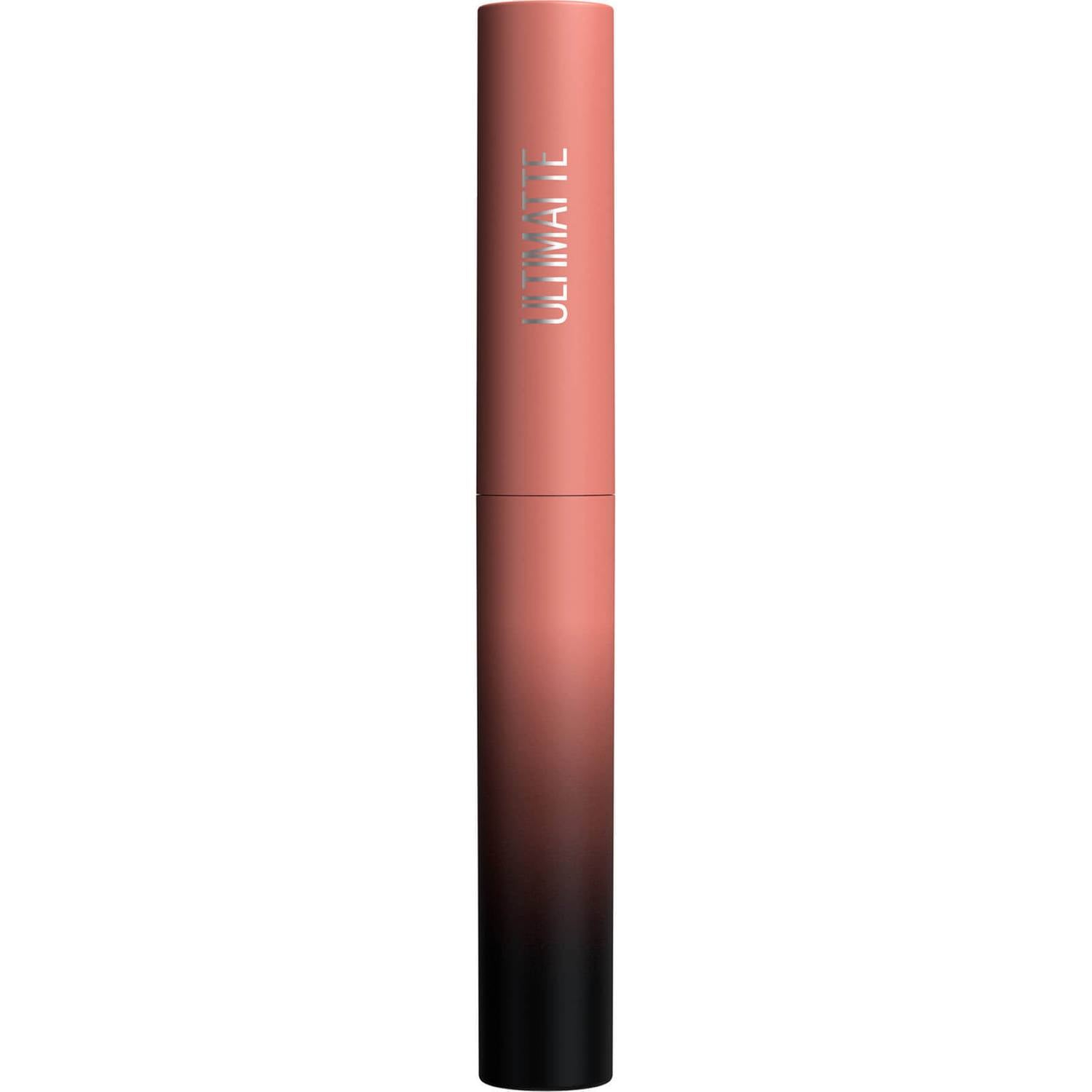 Maybelline Colour Sensational Ultimatte Slim Lipstick (Various Shades) - Give Us Beauty
