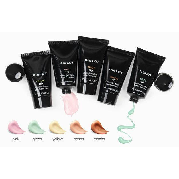 HD Corrective Concealer Corrector | Inglot - Give Us Beauty