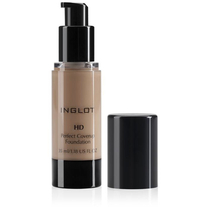 HD Foundation | Inglot - Give Us Beauty