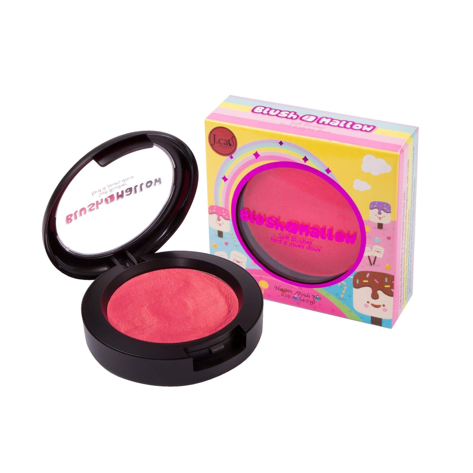 Blush Mallow Soft Blusher | JCat Beauty - Give Us Beauty