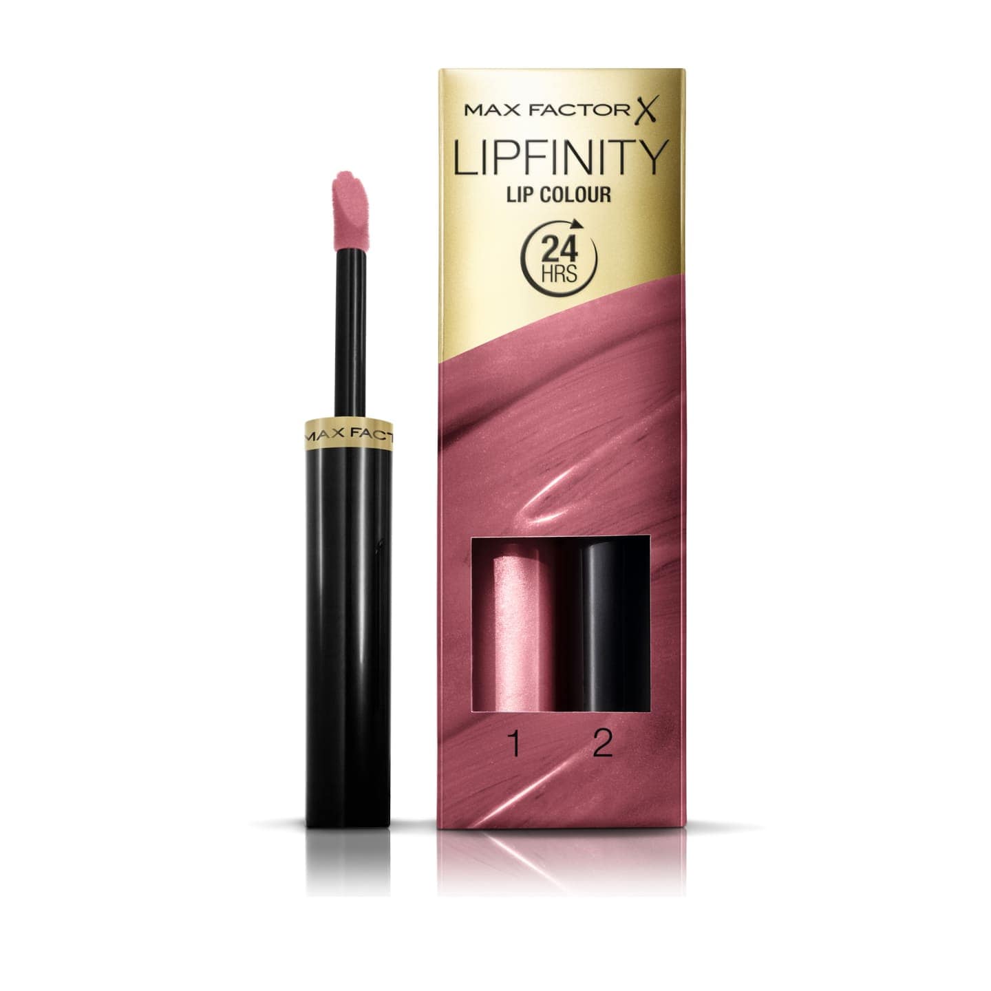 Lipfinity 24 Hr Lip Colour | Max Factor - Give Us Beauty