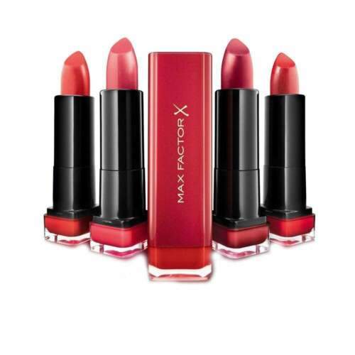 Max Factor Velvet Matte Lipsticks - Give Us Beauty