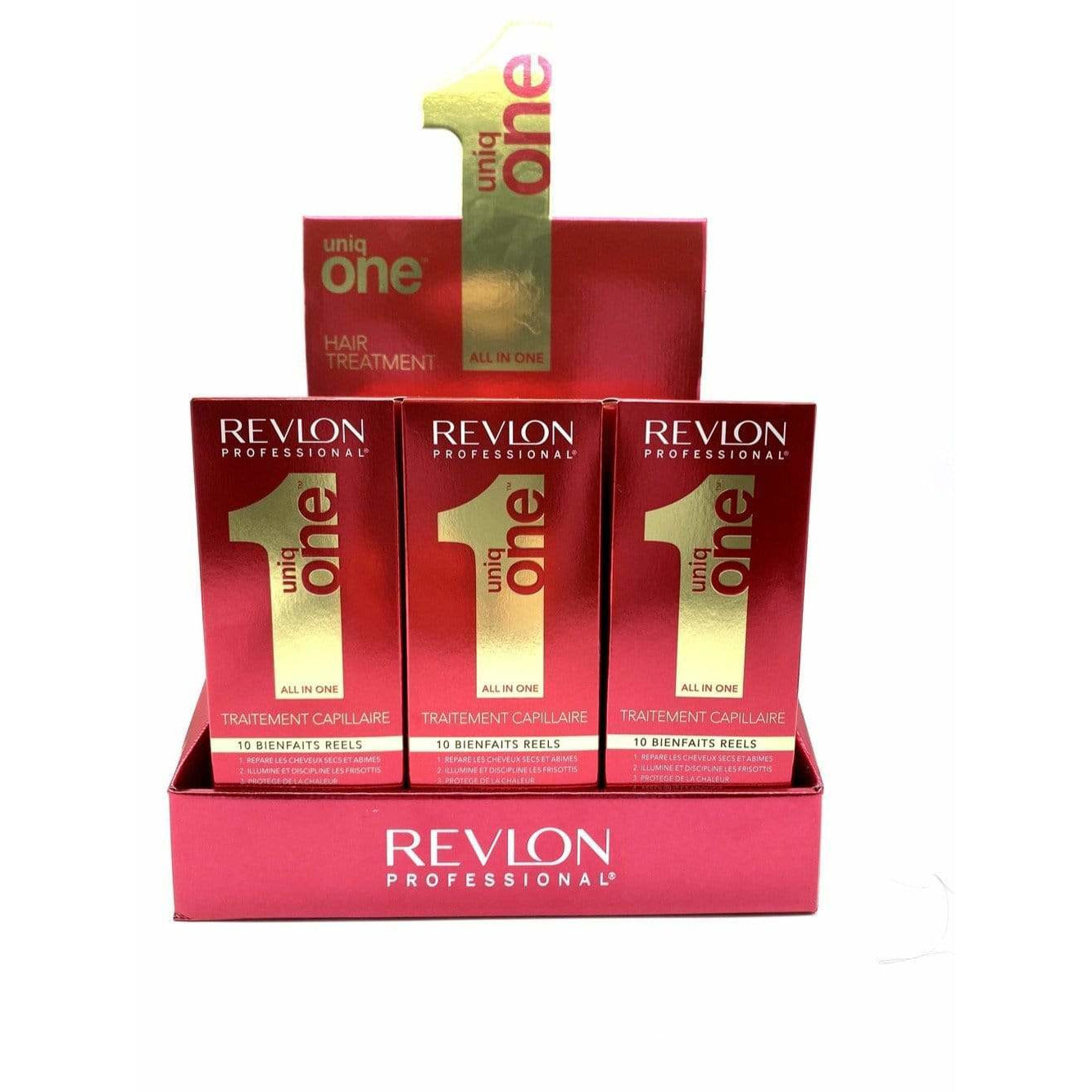 Revlon Professional All In One Hair Spray - Give Us Beauty