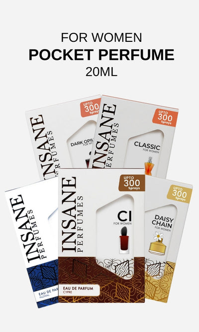 Insane Perfumes