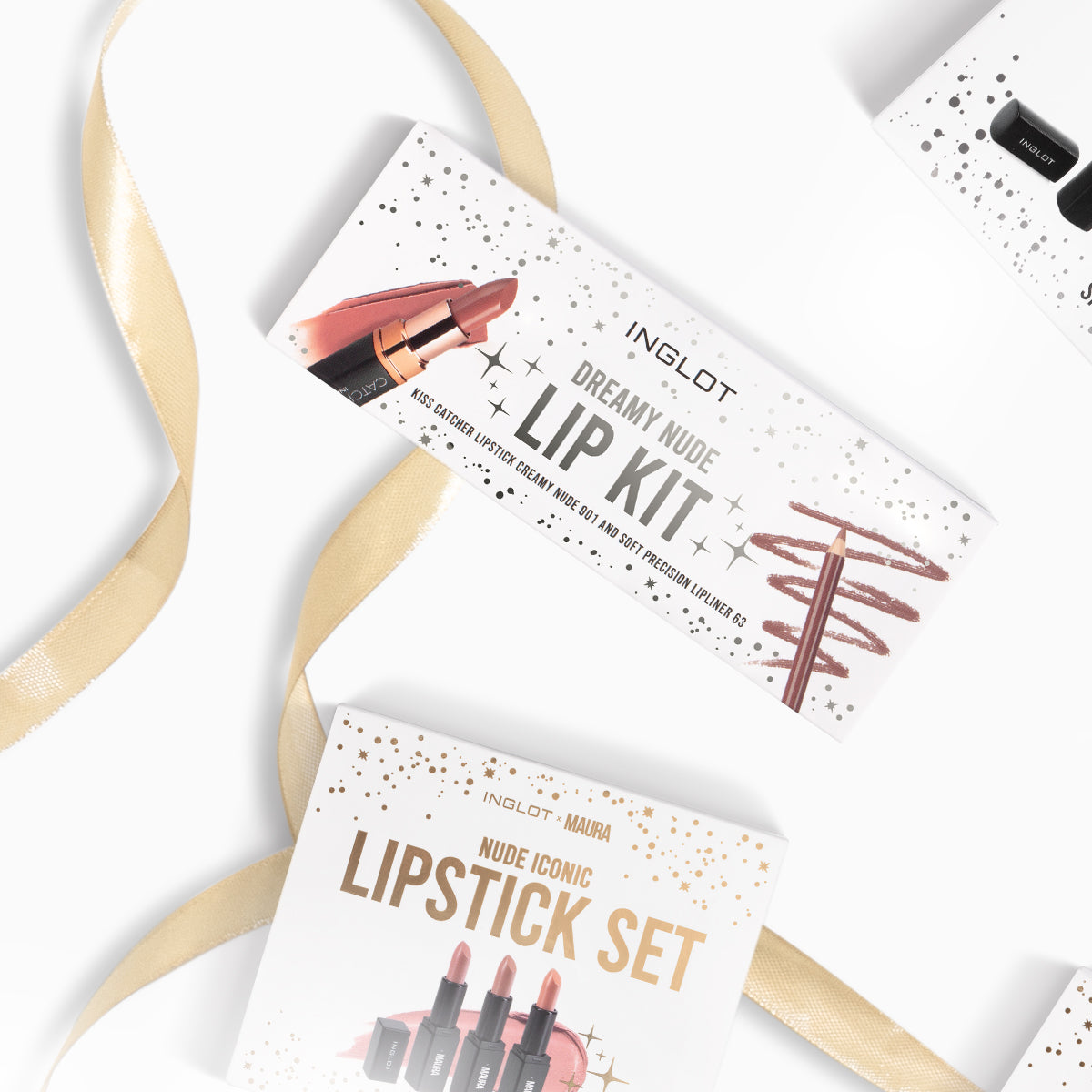 Inglot X Maura Dazzling Dreams Collection