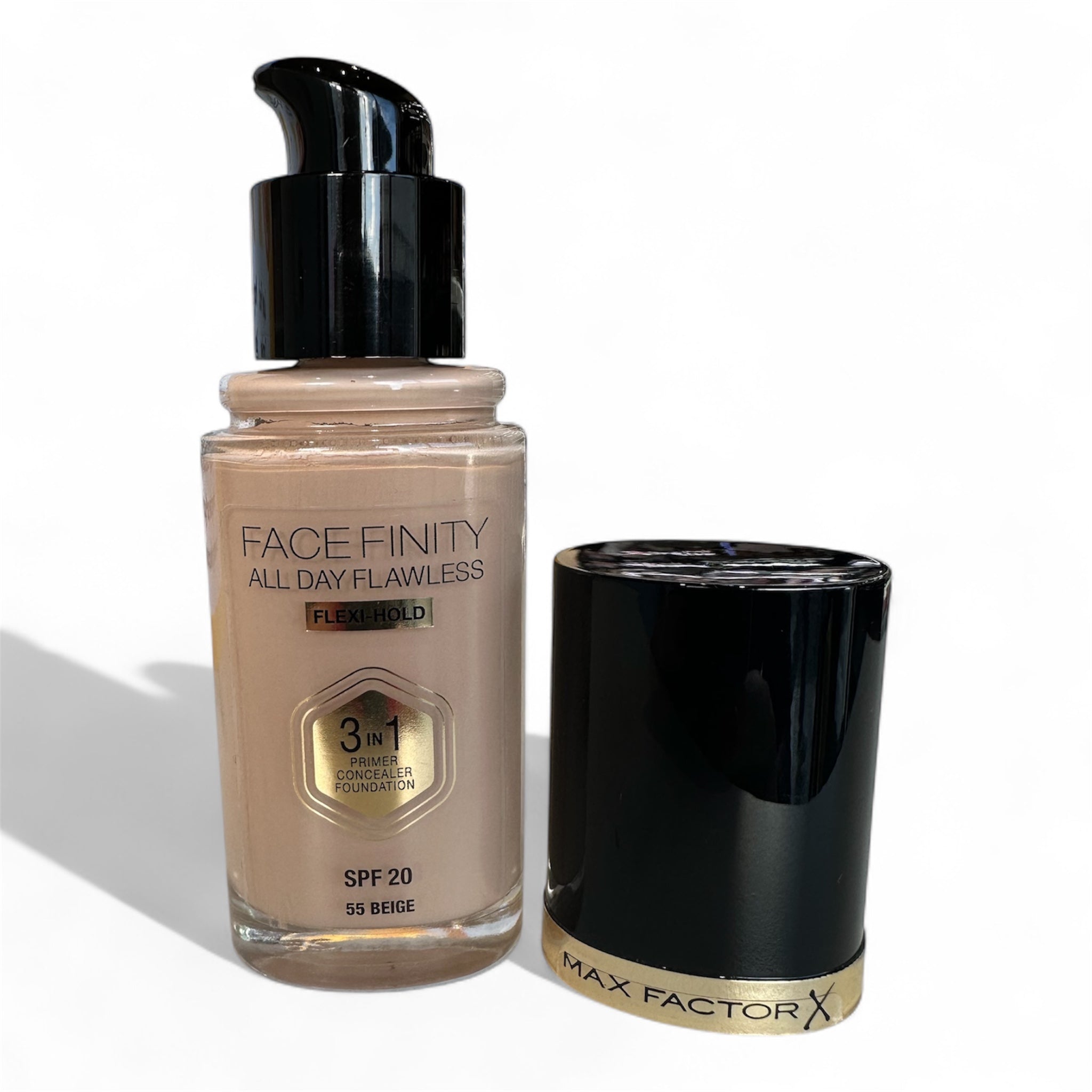 Max Factor Face Finity All Day Flawless 3-in-1 Foundation