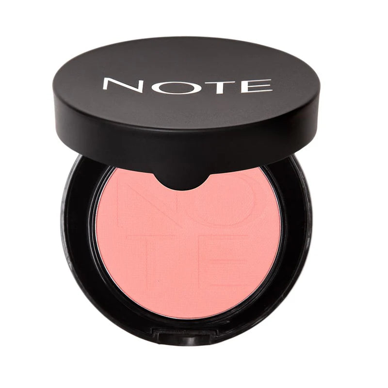 Luminous Silk Compact Blusher  | Note Cosmetics