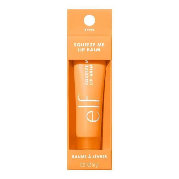 Elf Squeeze Me Lip Balm Peach 6g