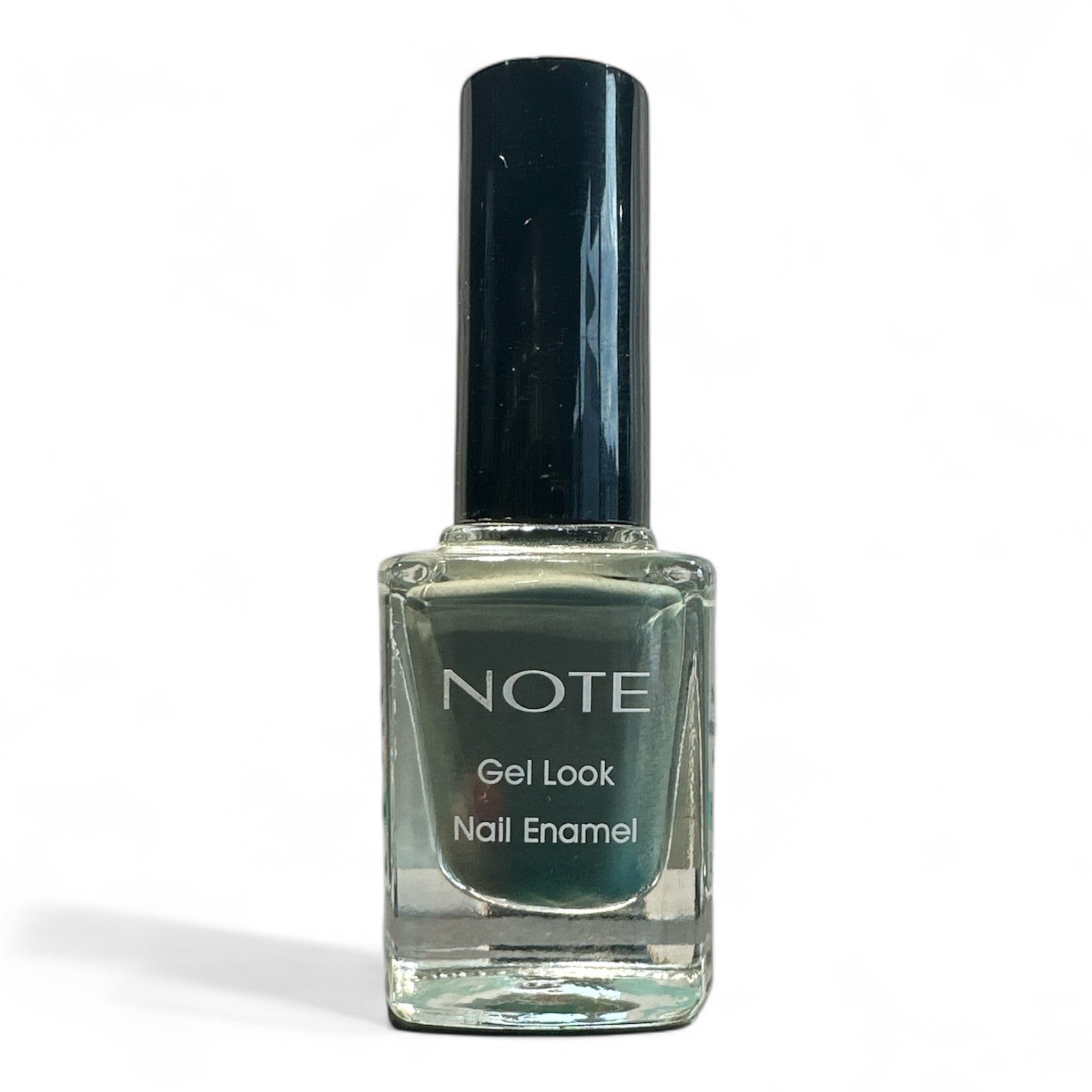 Gel Look Nail Enamel