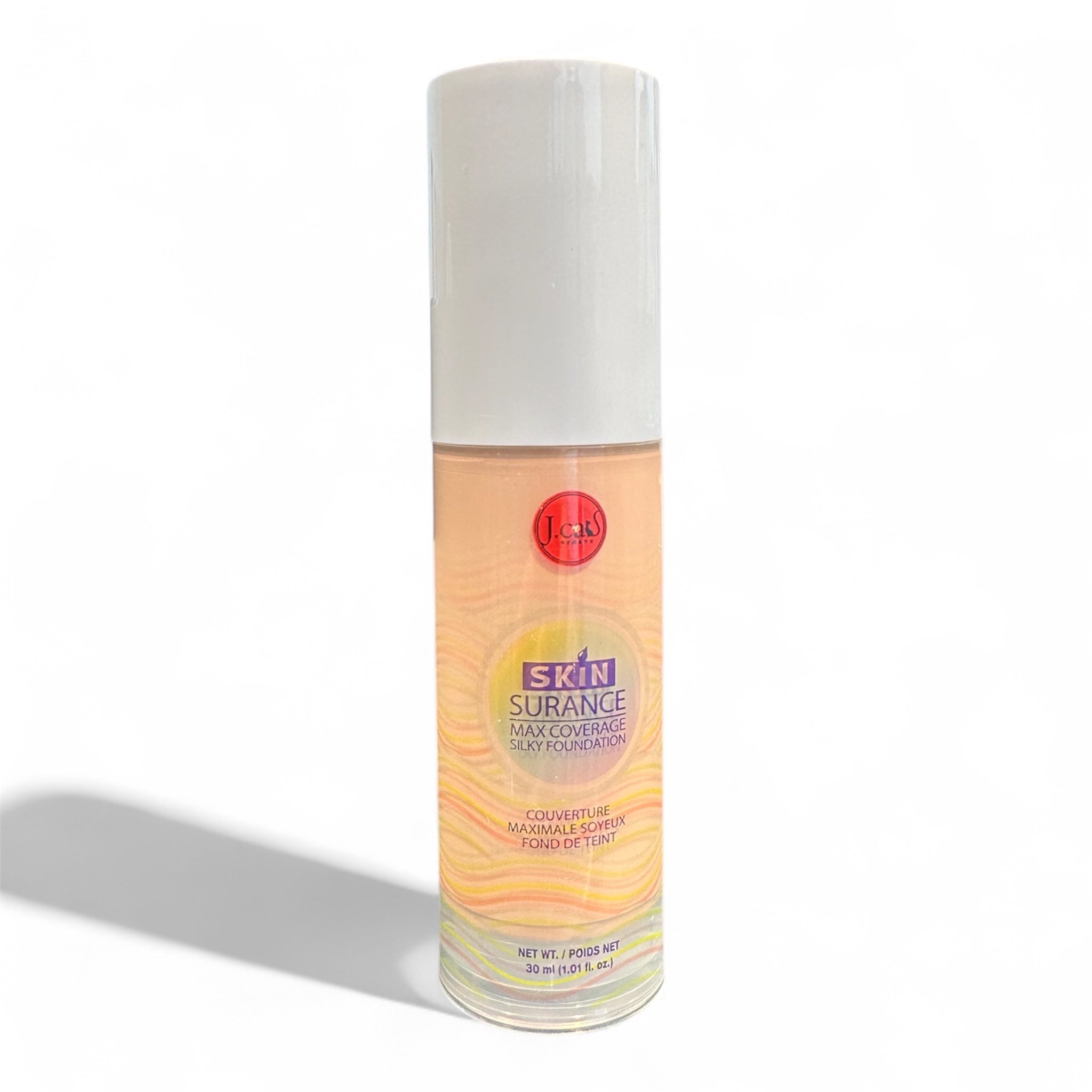 Skinsurance Max Coverage Silky Foundation