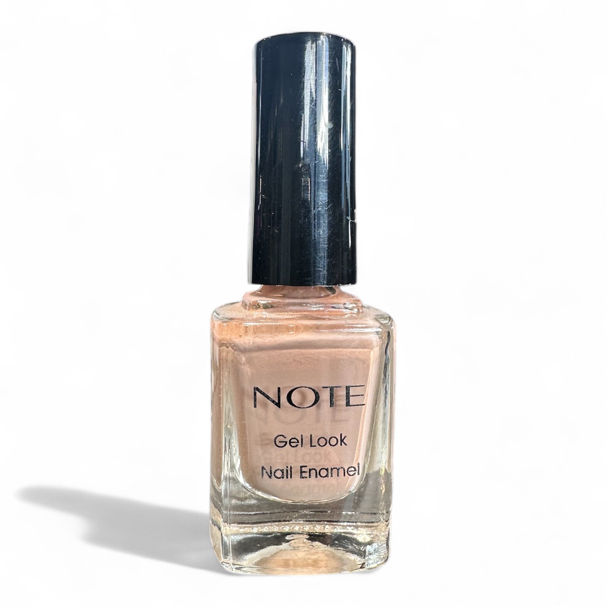 Gel Look Nail Enamel