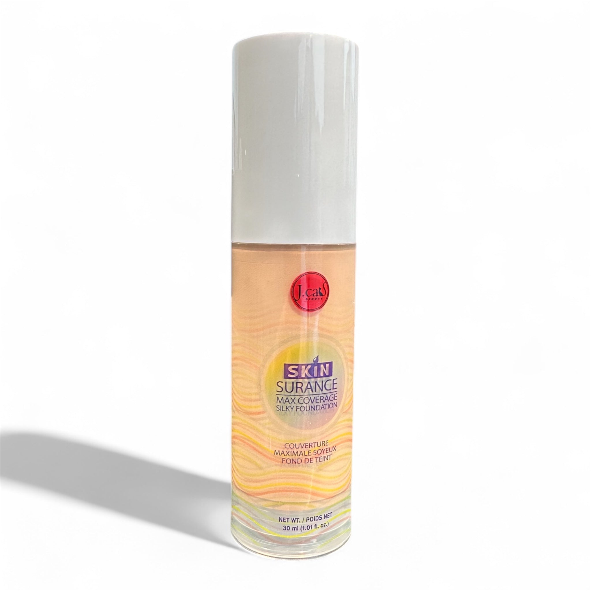 Skinsurance Max Coverage Silky Foundation