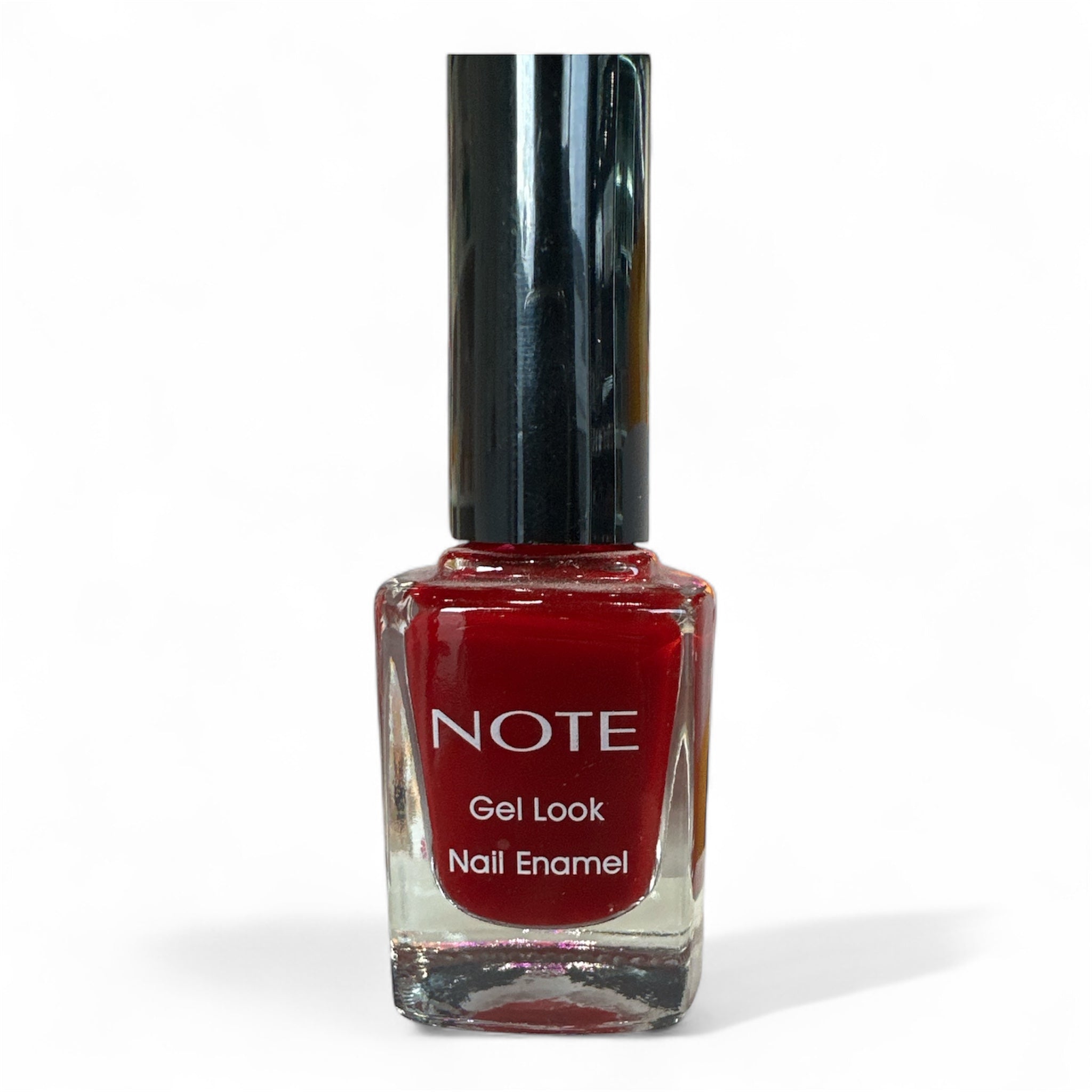 Gel Look Nail Enamel