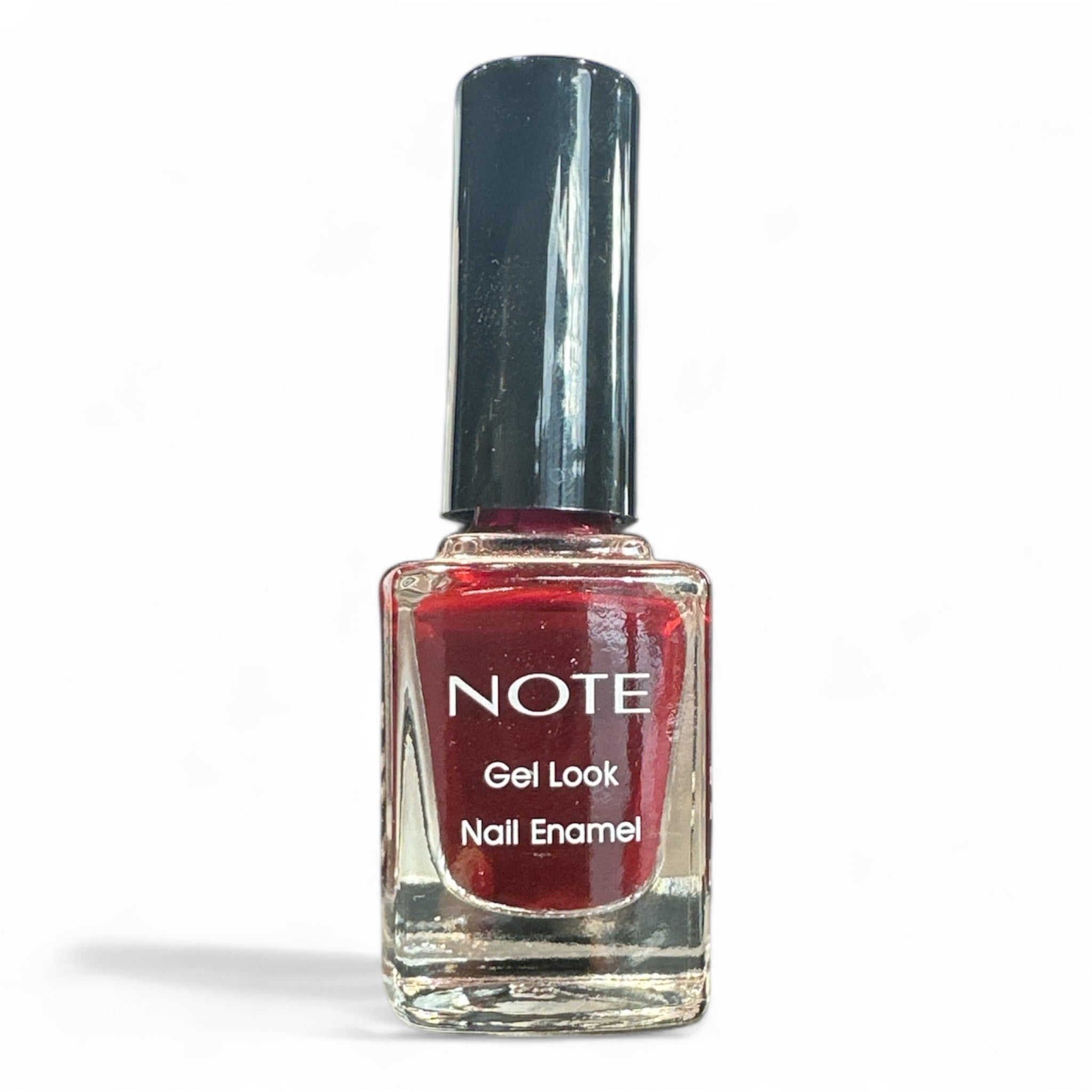 Gel Look Nail Enamel