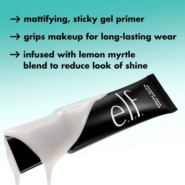 Elf Power Grip Matte Primer