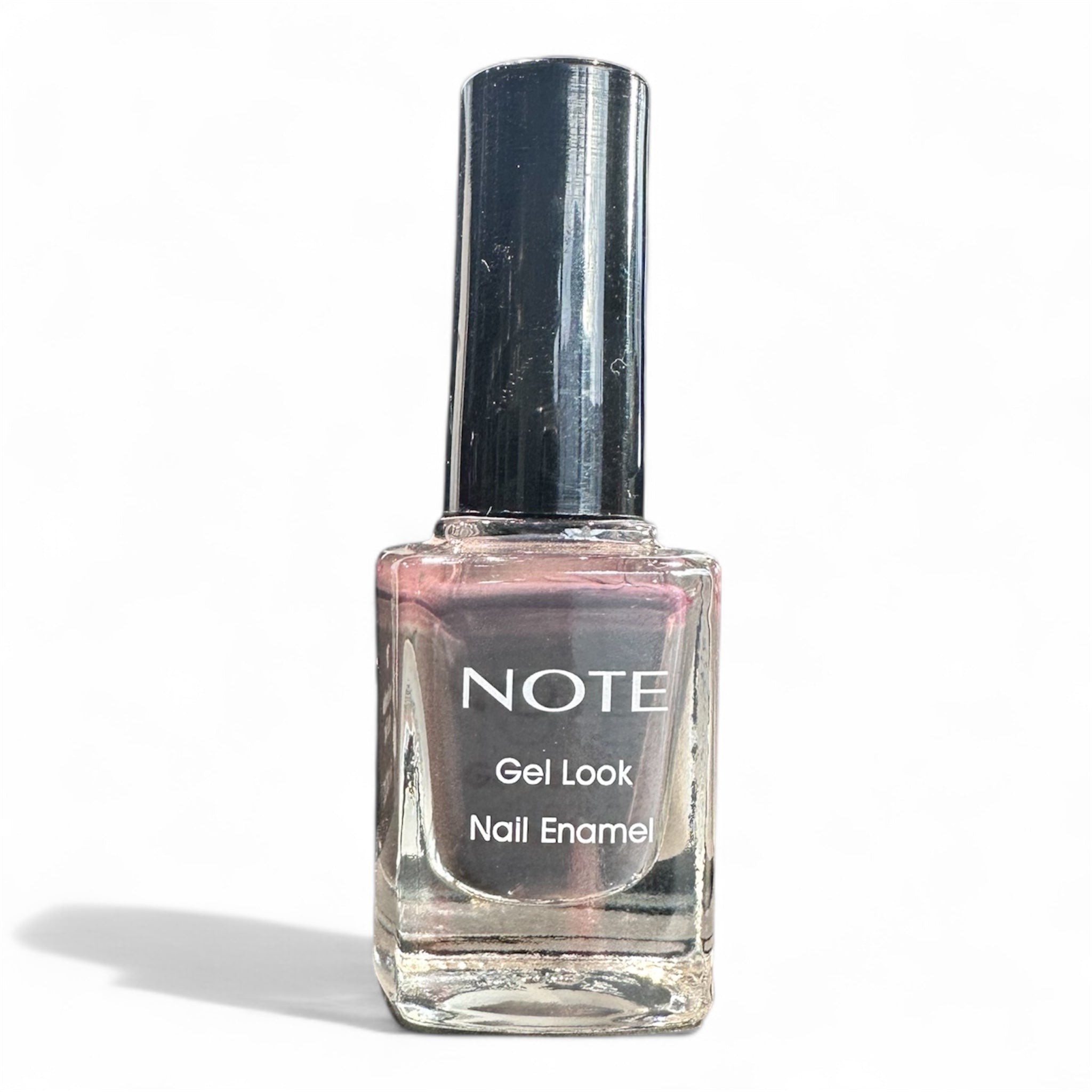 Gel Look Nail Enamel