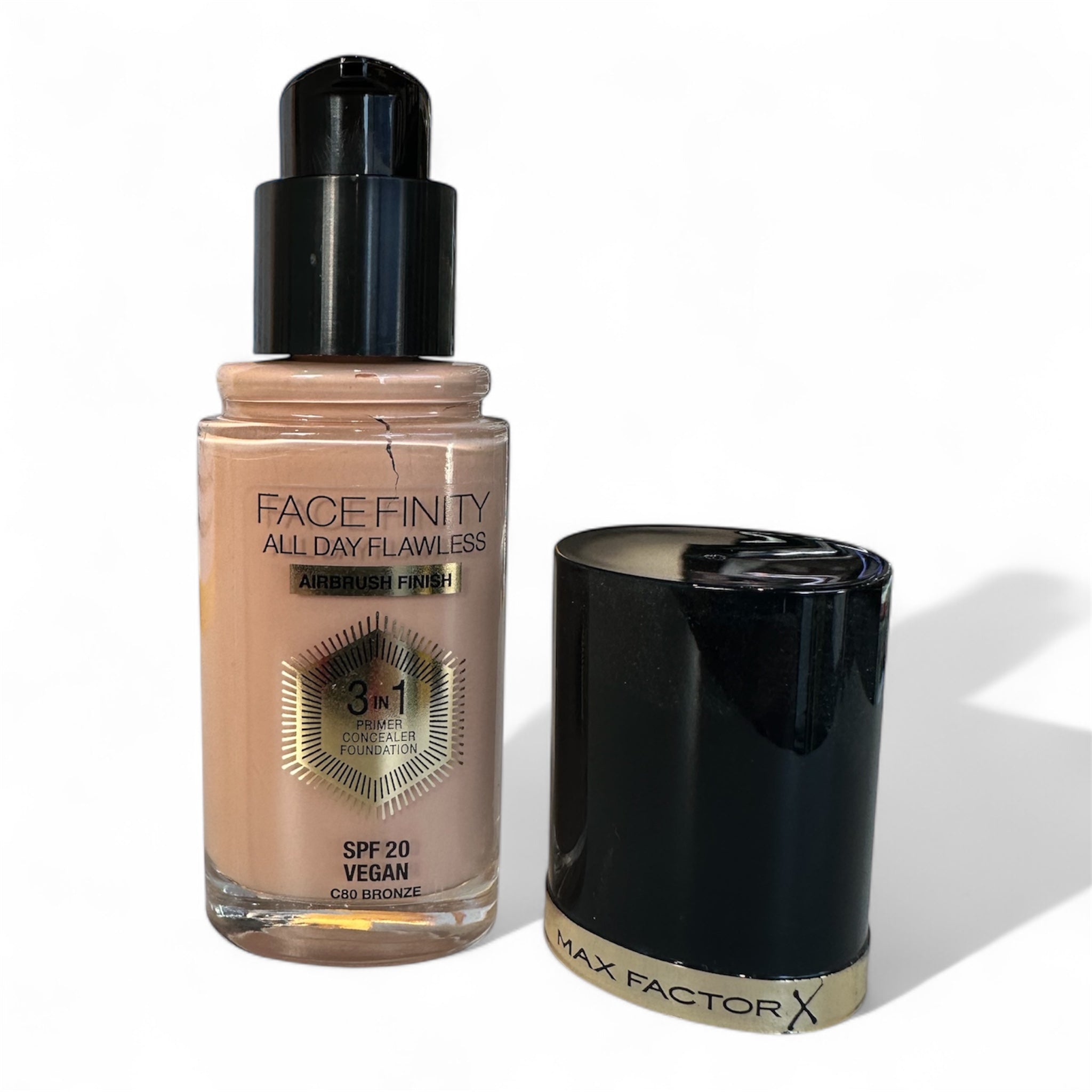 Max Factor Face Finity All Day Flawless 3-in-1 Foundation