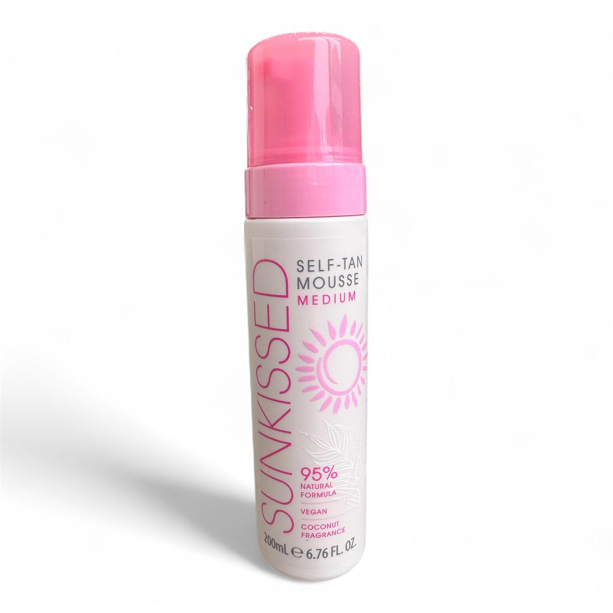 Sunkissed Tanning Mousse