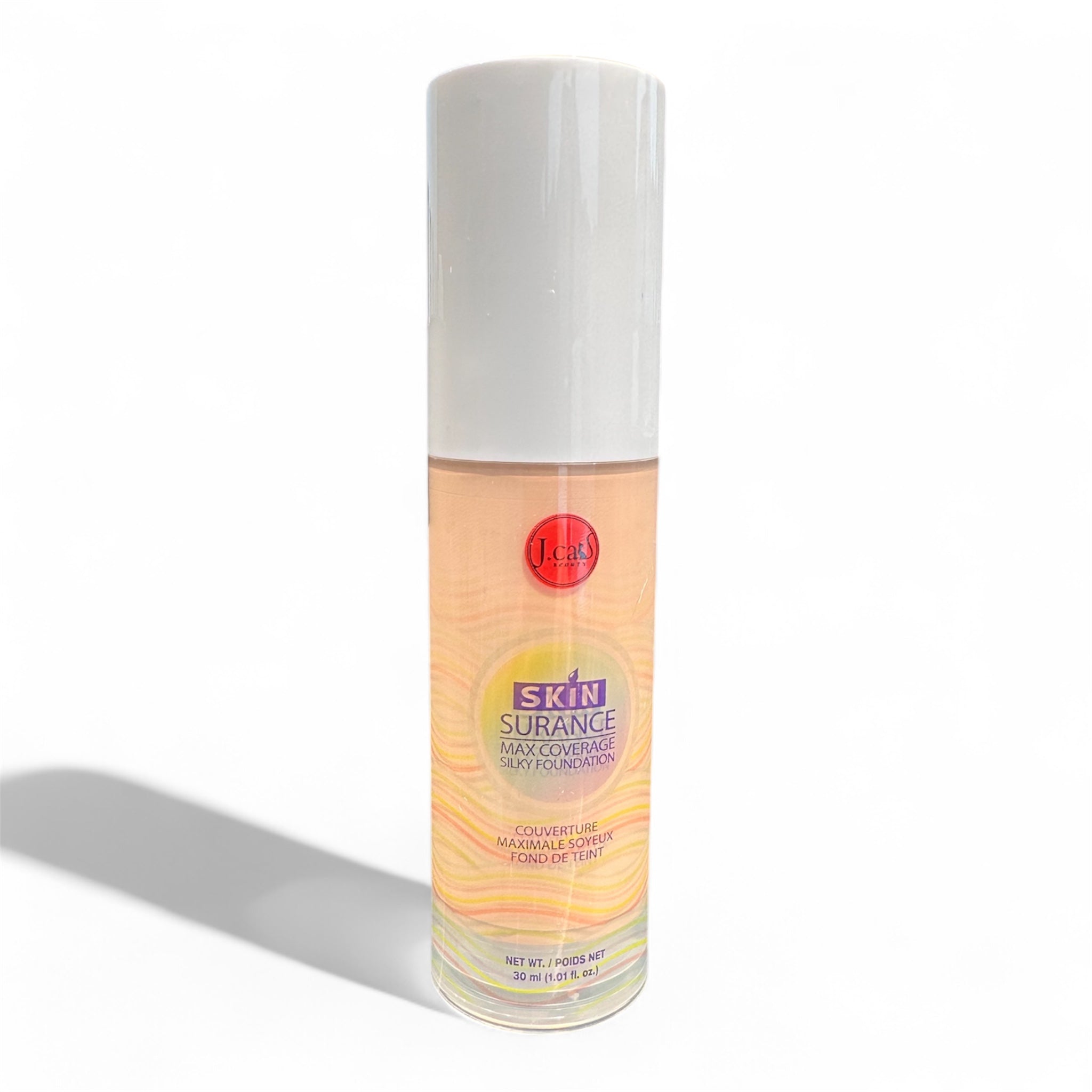 Skinsurance Max Coverage Silky Foundation