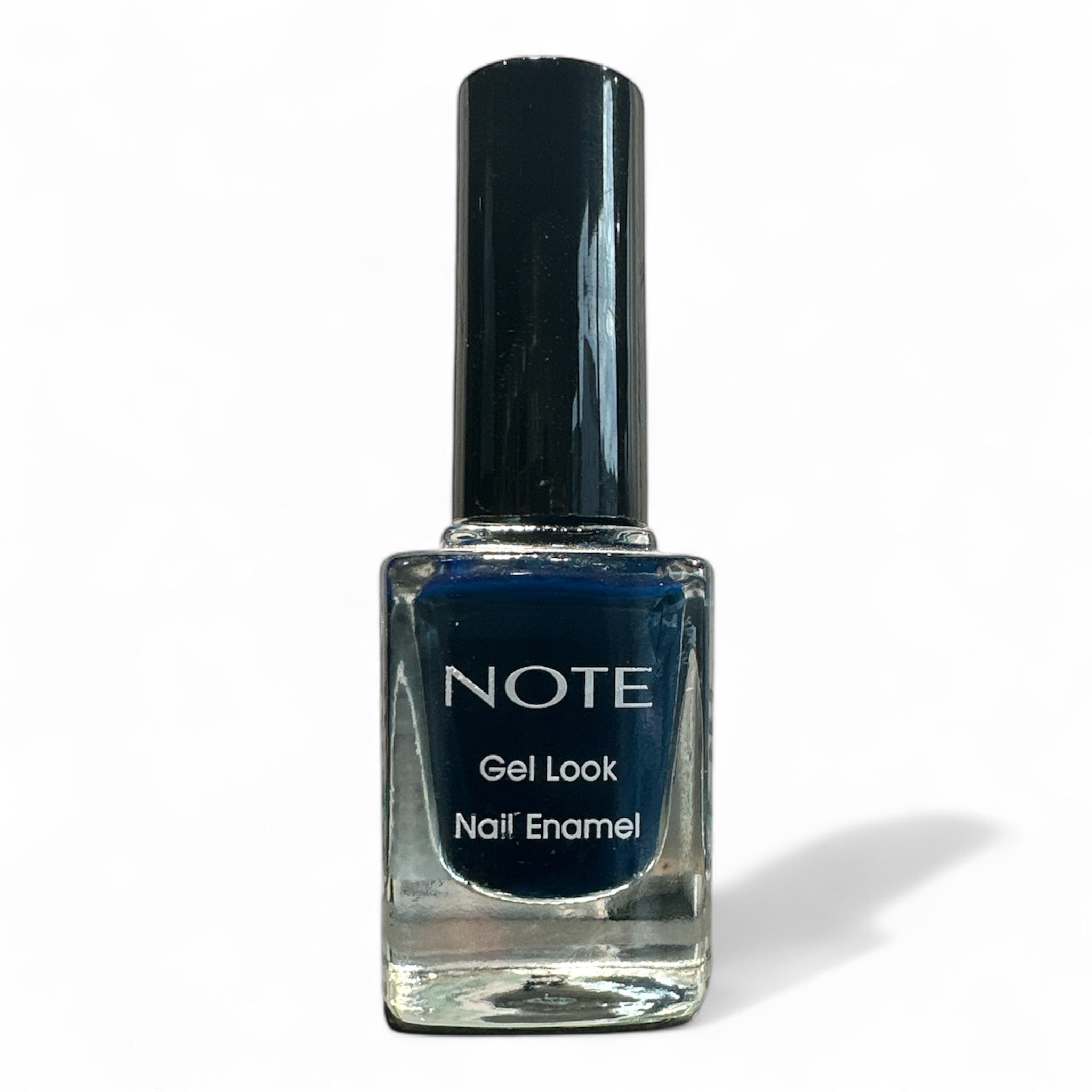 Gel Look Nail Enamel