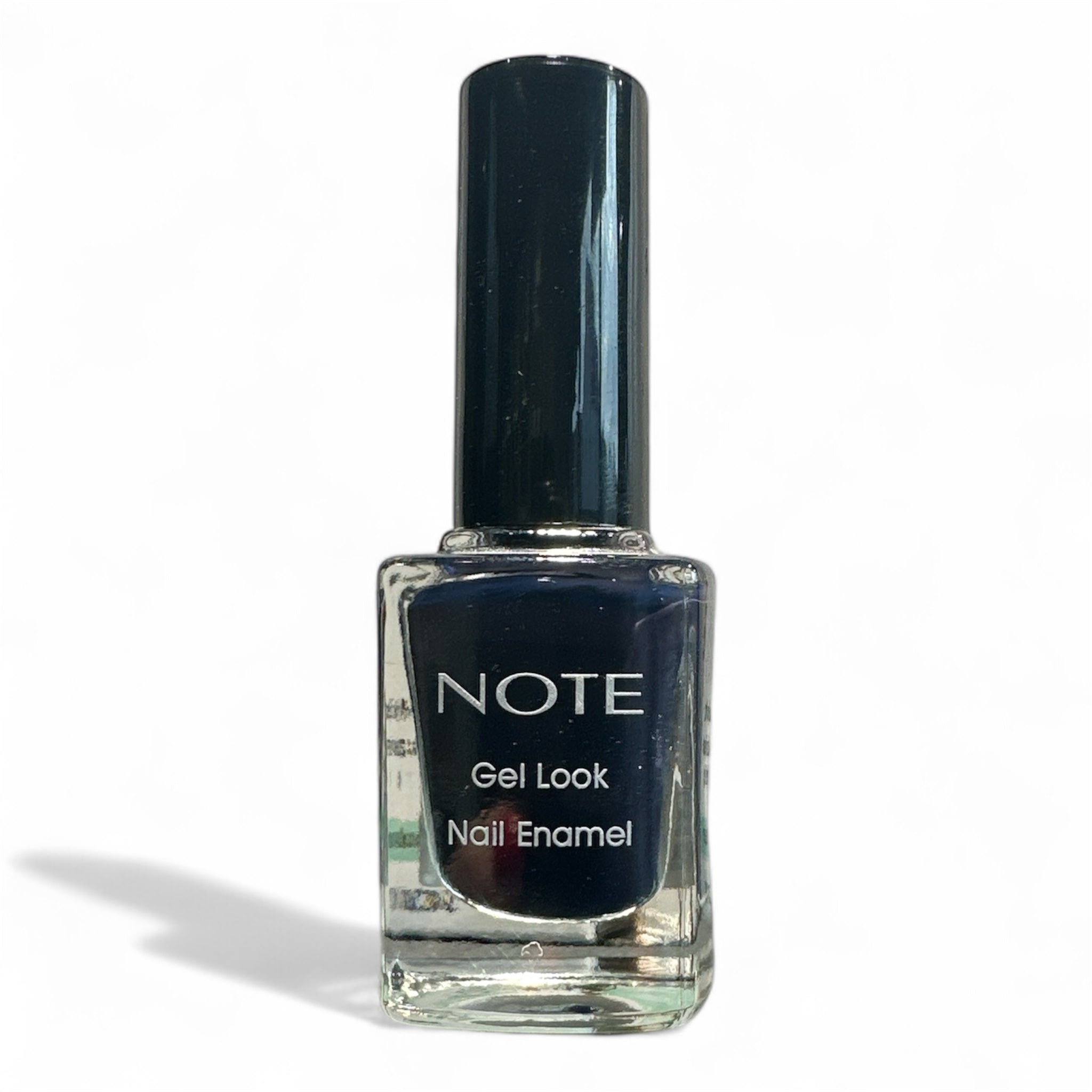 Gel Look Nail Enamel