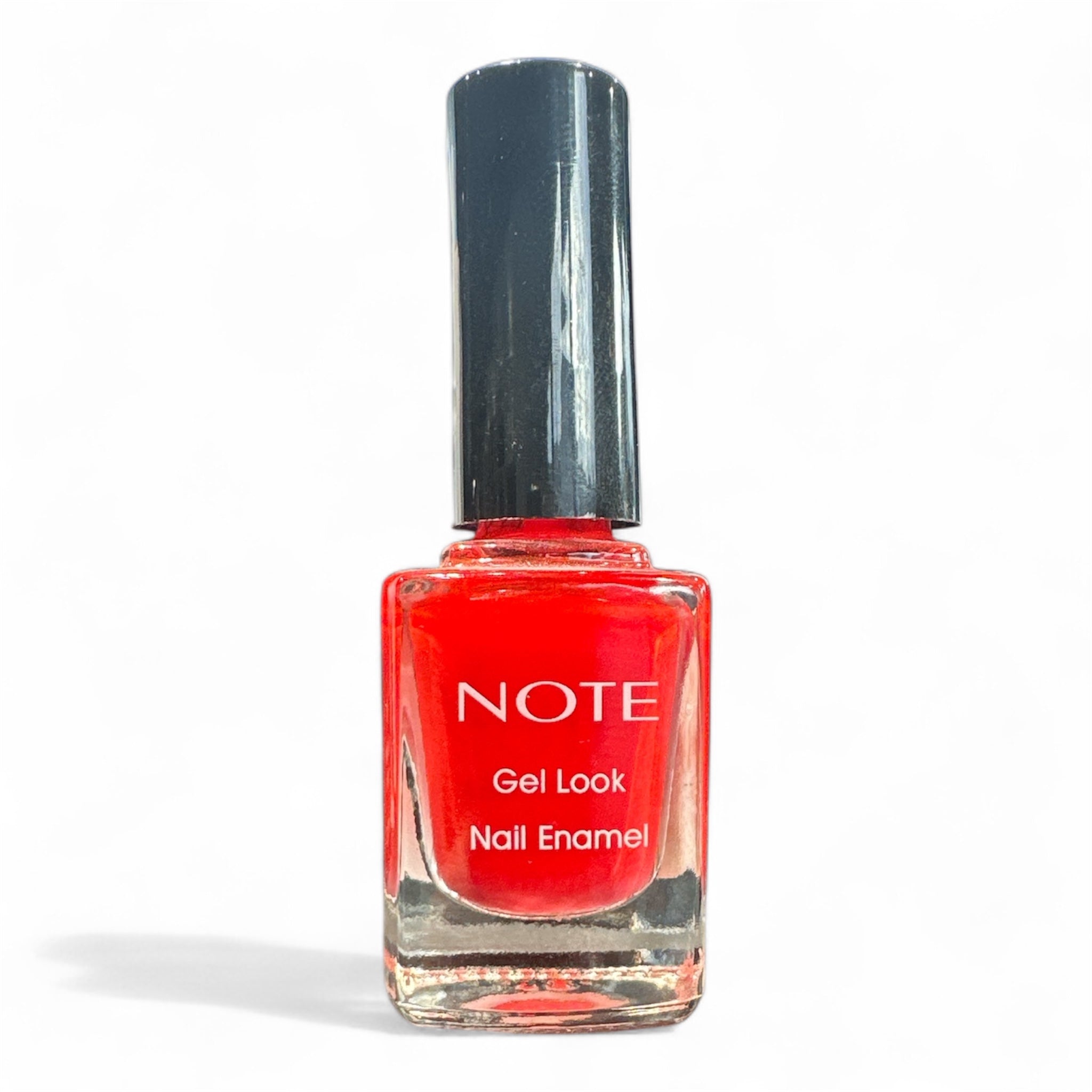 Gel Look Nail Enamel
