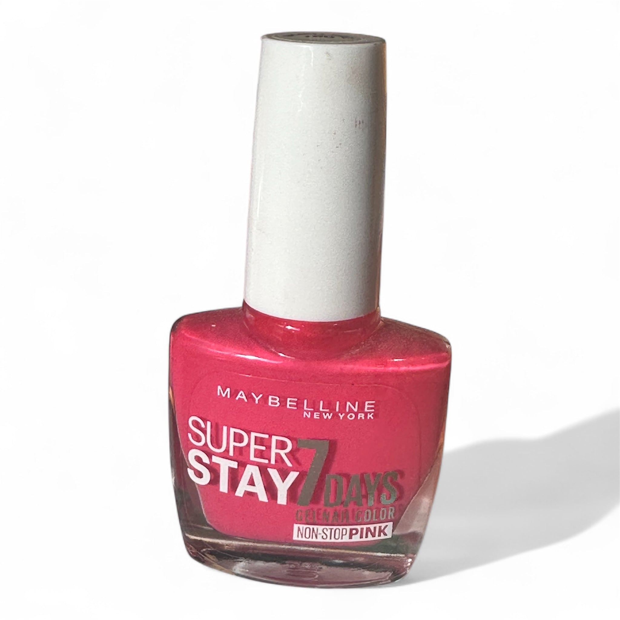 Maybelline Super Stay 7 Days Gel Nail Color