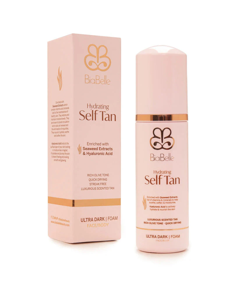 Complete Tanning Starter Kit