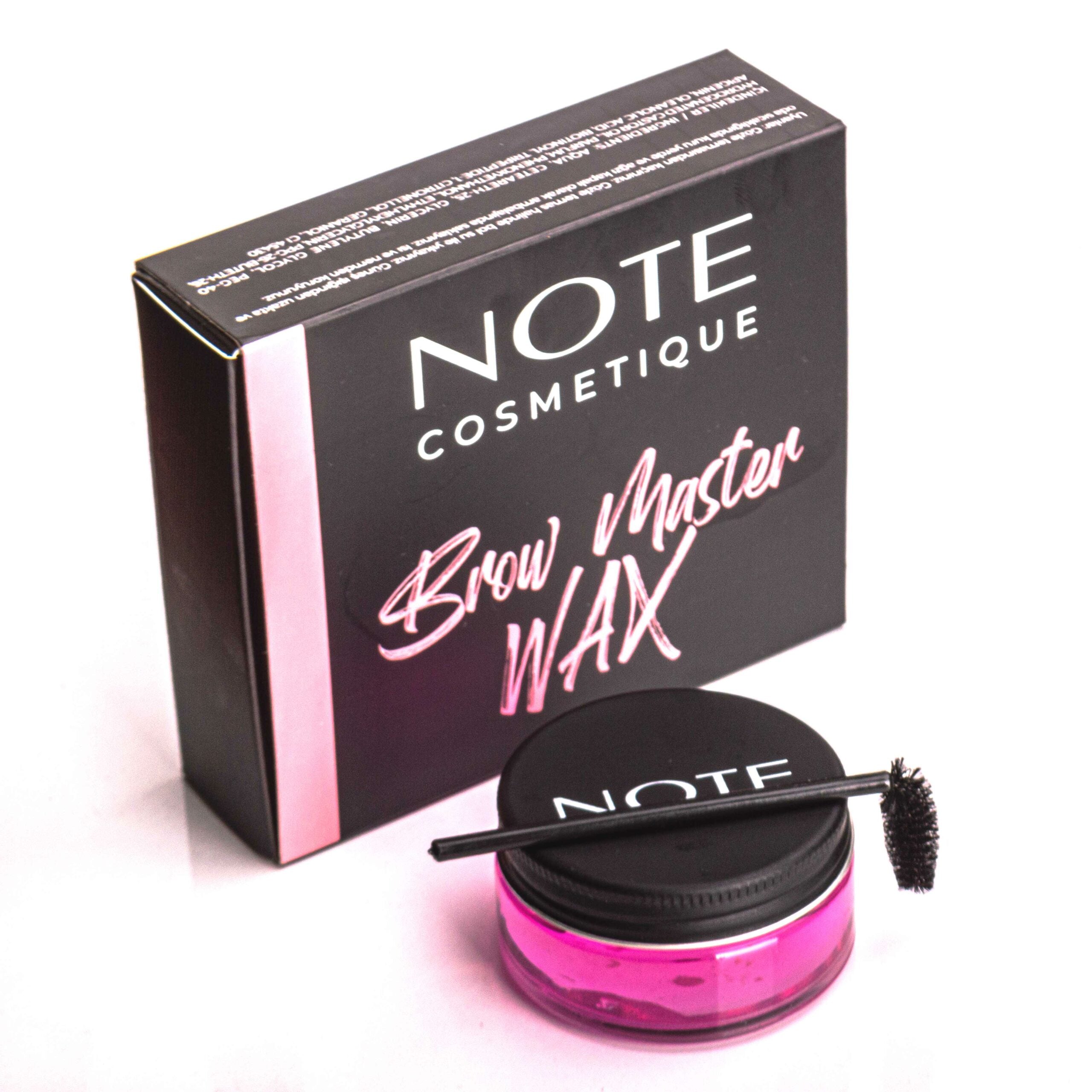 Note Brow Master Wax