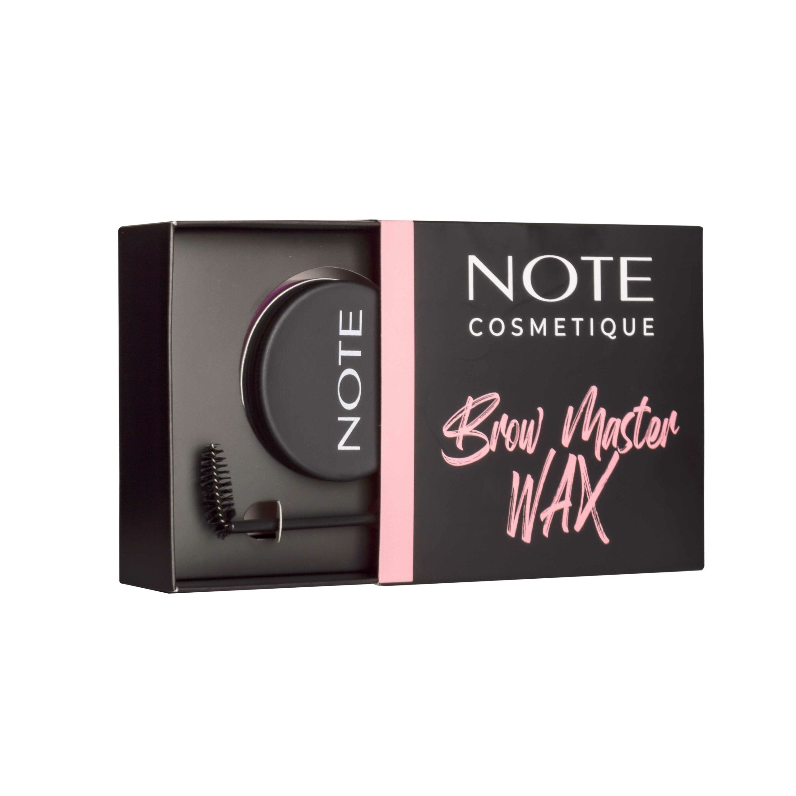 Note Brow Master Wax