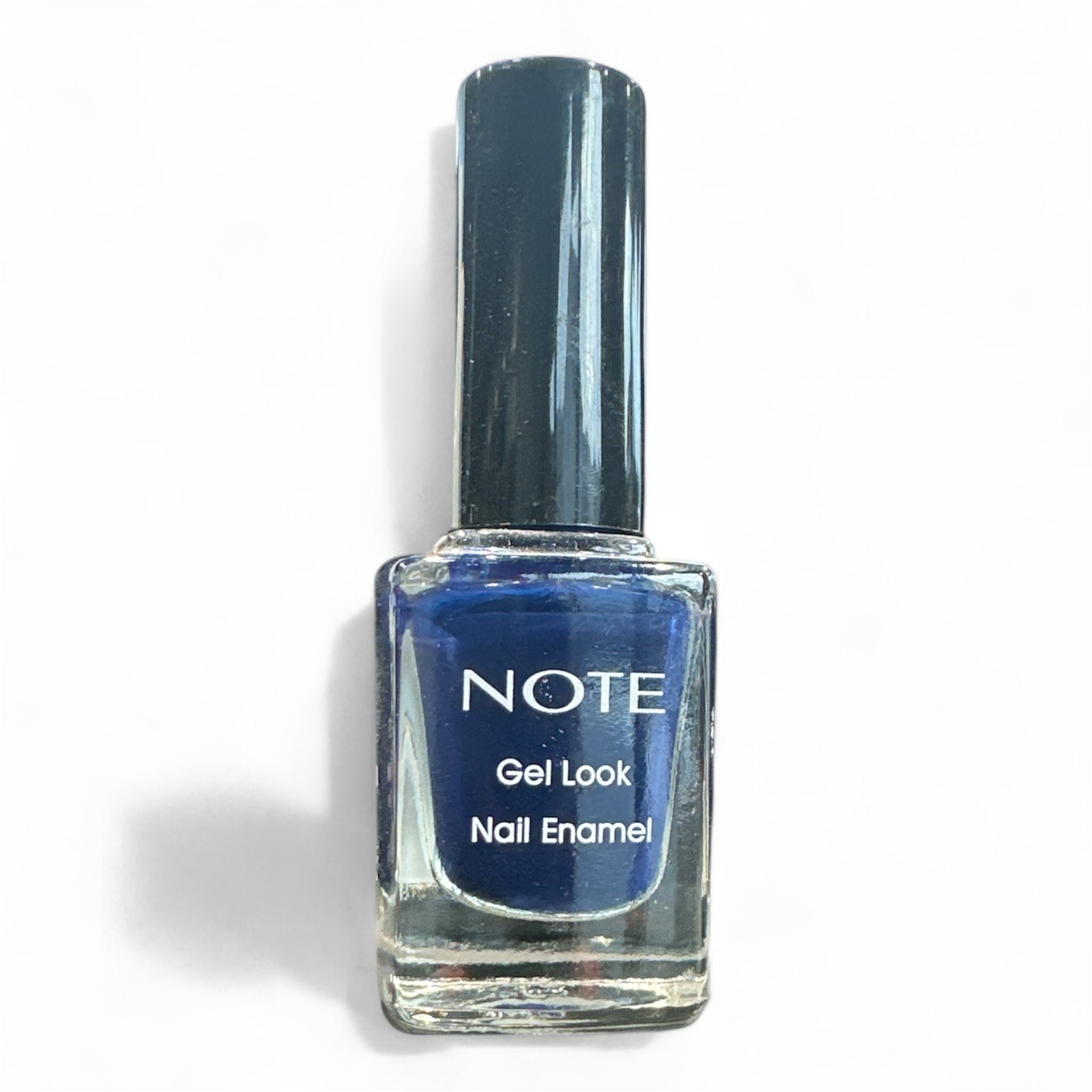 Gel Look Nail Enamel