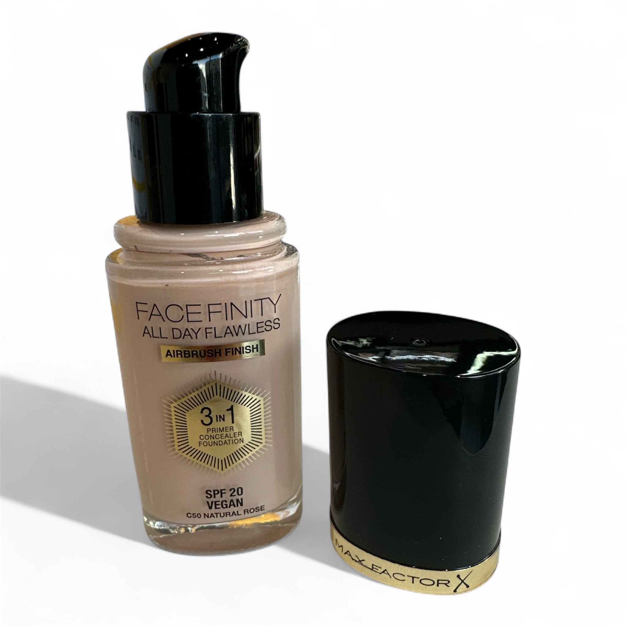 Max Factor Face Finity All Day Flawless 3-in-1 Foundation