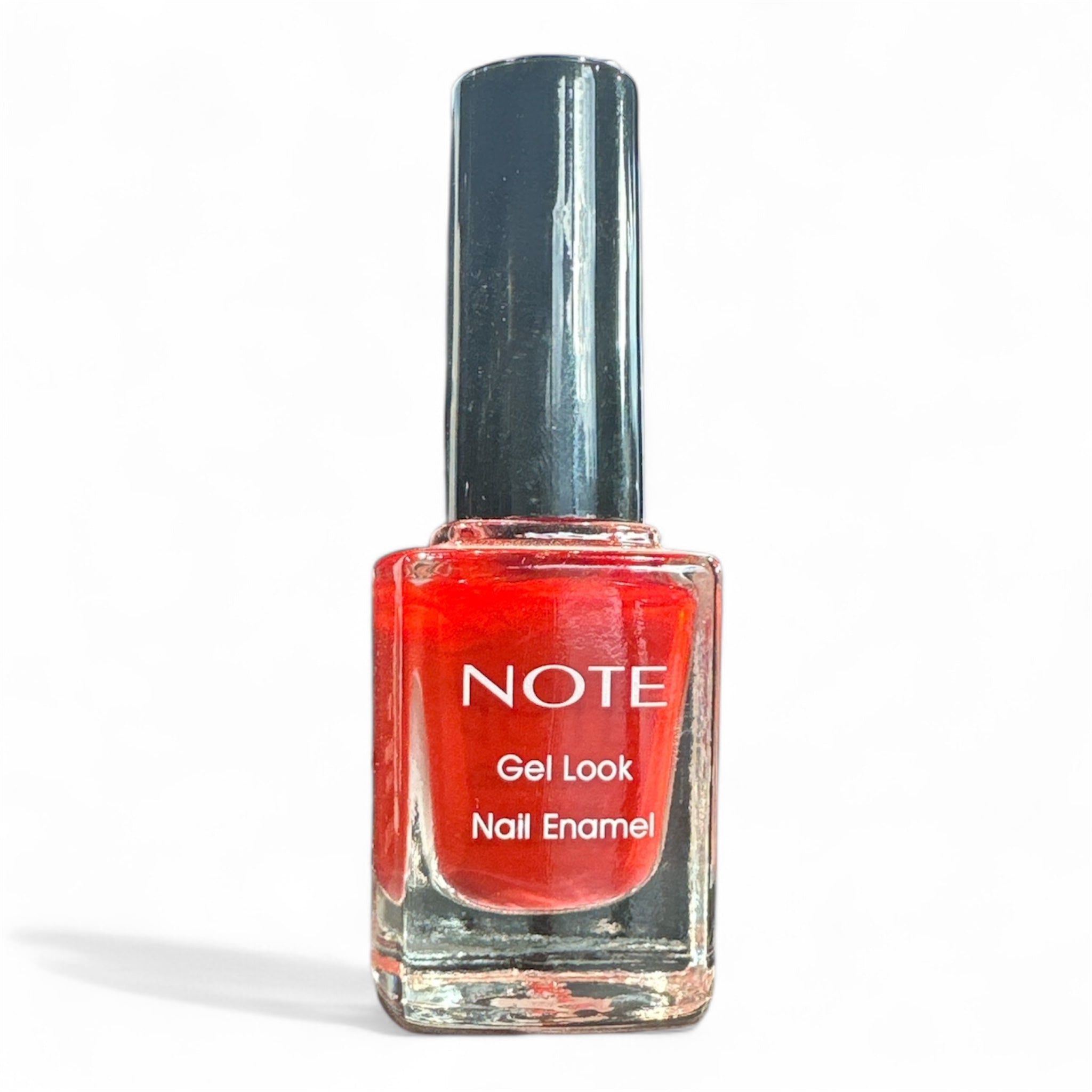Gel Look Nail Enamel