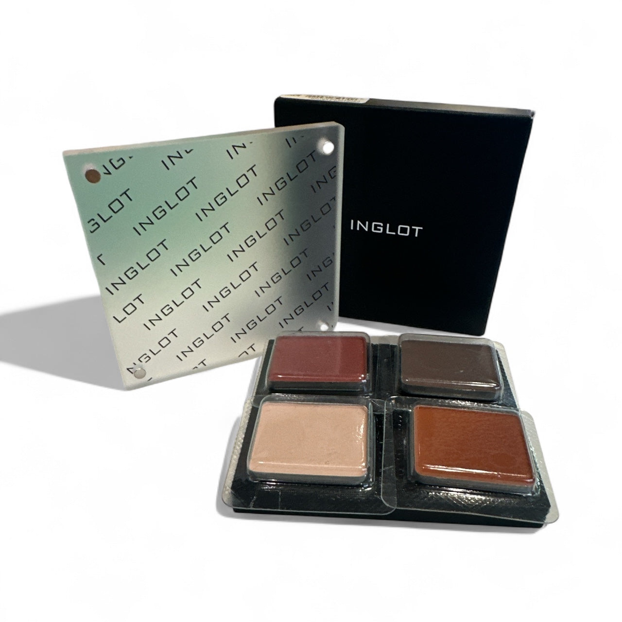Inglot Freedom System 4 Square Palette