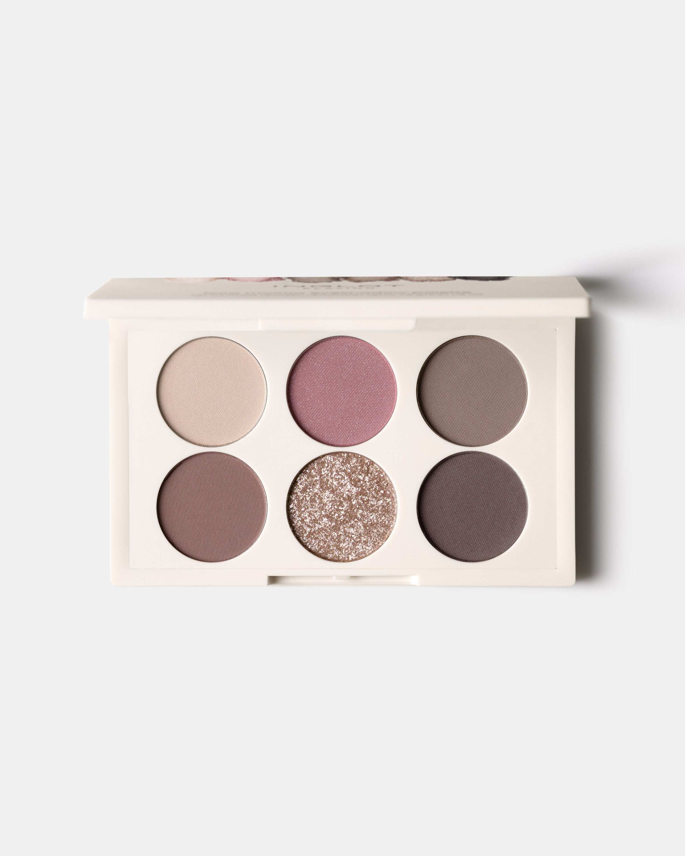 Inglot Playinn Rosé Choco Eyeshadow Palette