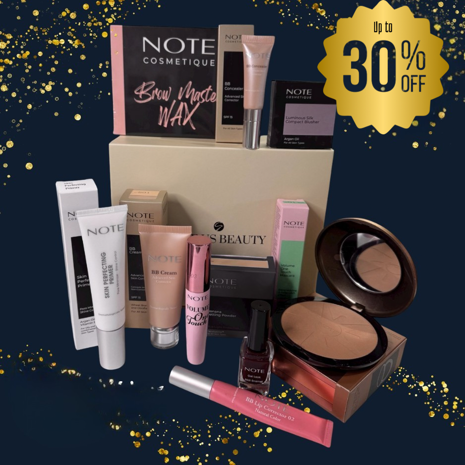 30% Off Note Beauty Bundle