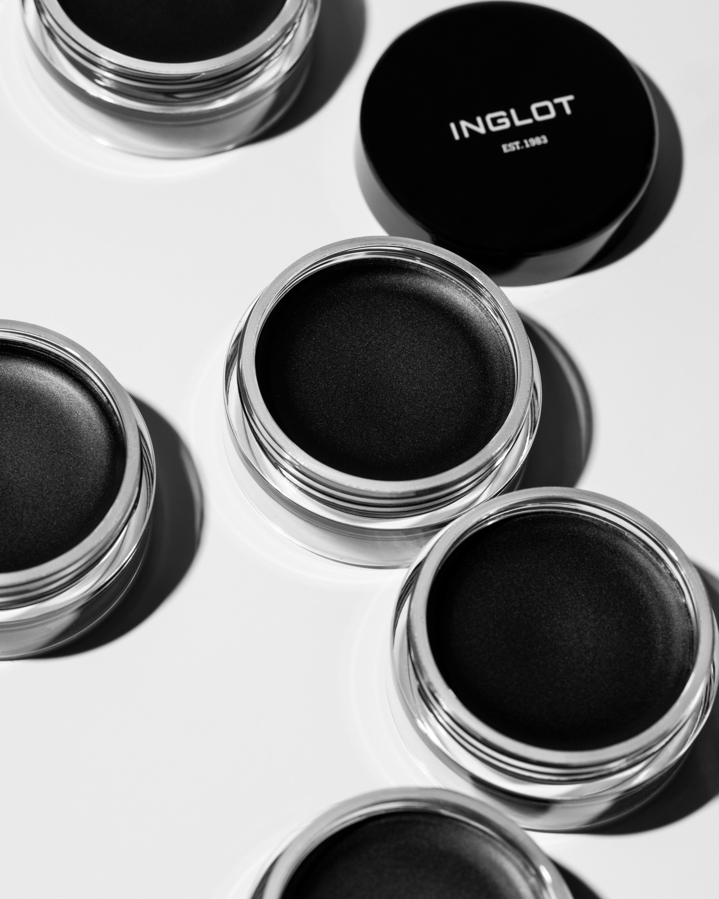 Inglot AMC Eyeliner Gel - Waterproof|
