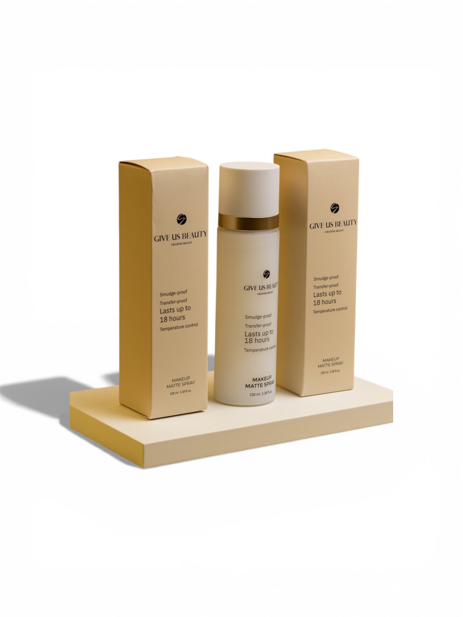 Setting Spray - Give Us Beauty x Grainne McCoy