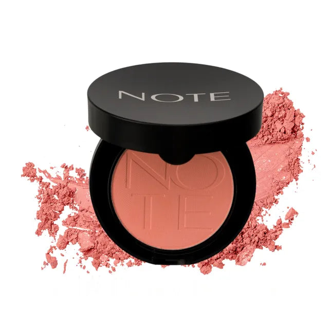 Luminous Silk Compact Blusher  | Note Cosmetics