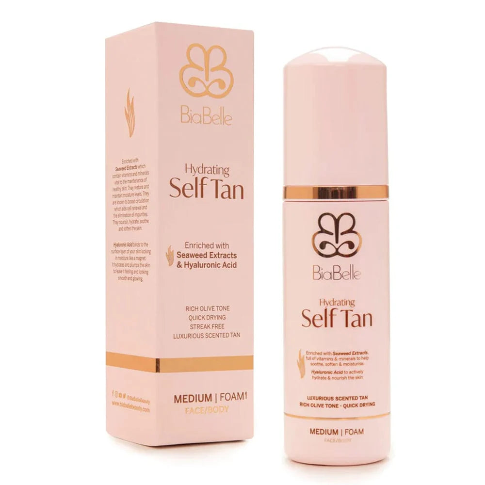 Complete Tanning Starter Kit