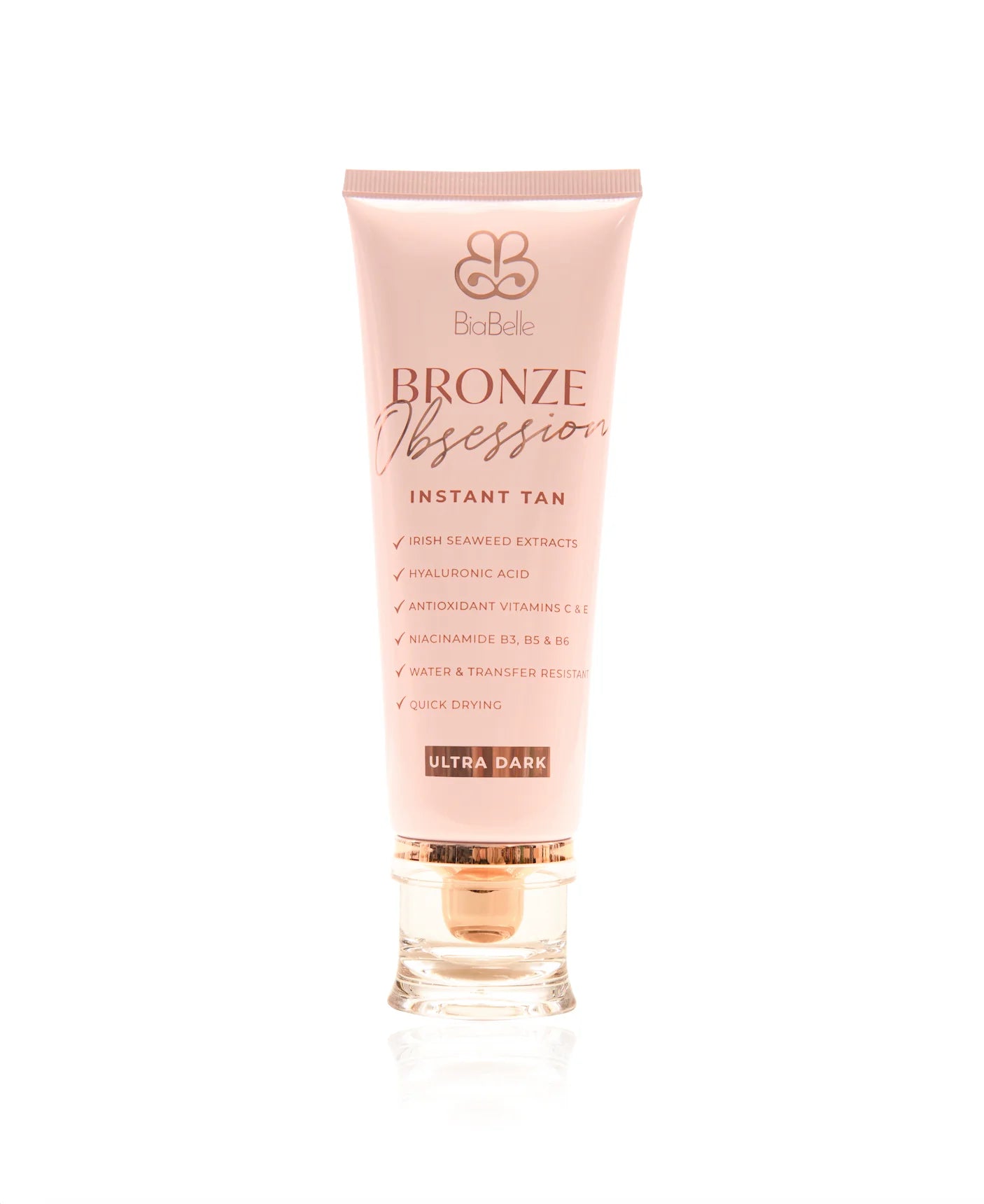 Biabelle Bronze obsession instant tan