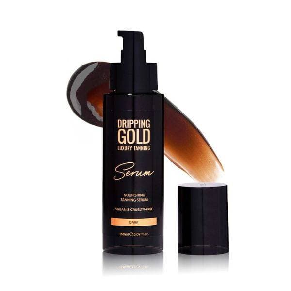 Dripping Gold Luxury Tanning Serum