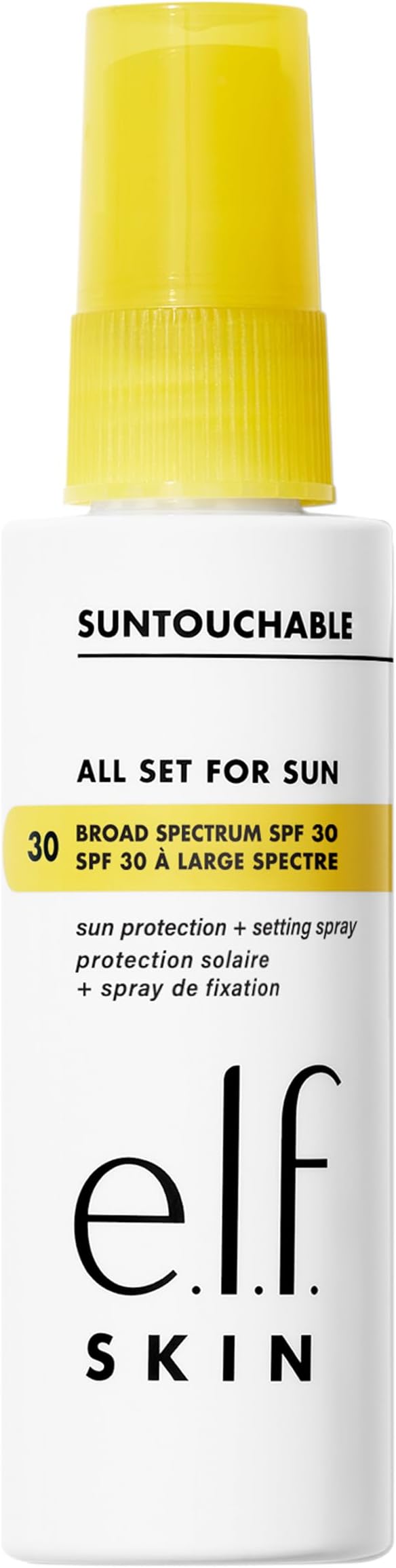 ELF Suntouchables All set for sun SPF30