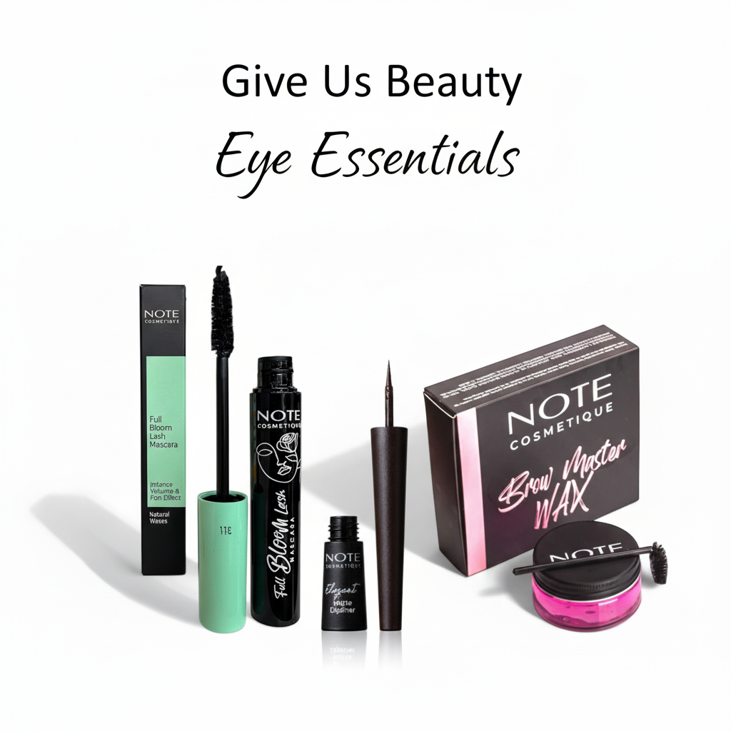 Eye Essentials Bundle Image