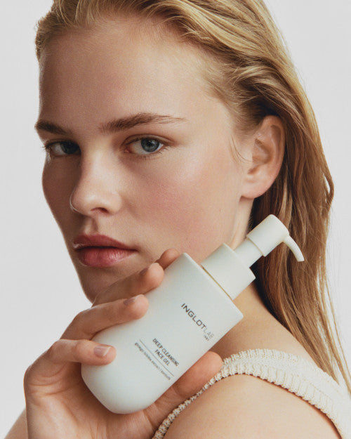 Inglot Lab Deep Cleansing Face Gel