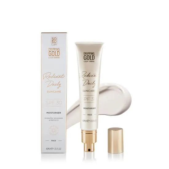 Dripping Gold Radiant Daily SPF 30 Moisturiser